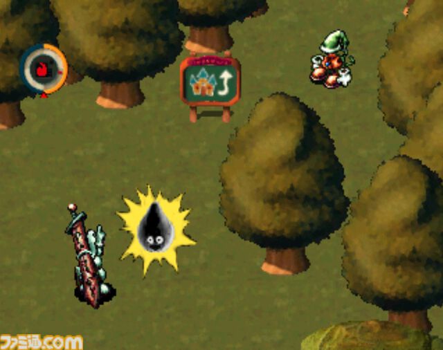 『moon』が発売された日。…それもラブ…これもラブ。勇者に倒されたアニマルの魂を救う“アンチRPG”【今日は何の日？】