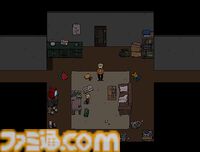 『Dig Night』ゴースト退治ドット絵RPGが12/20発売。鳥頭の男や缶詰の子供など、へんてこゴーストをおじさんが退治