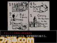 『Dig Night』ゴースト退治ドット絵RPGが12/20発売。鳥頭の男や缶詰の子供など、へんてこゴーストをおじさんが退治