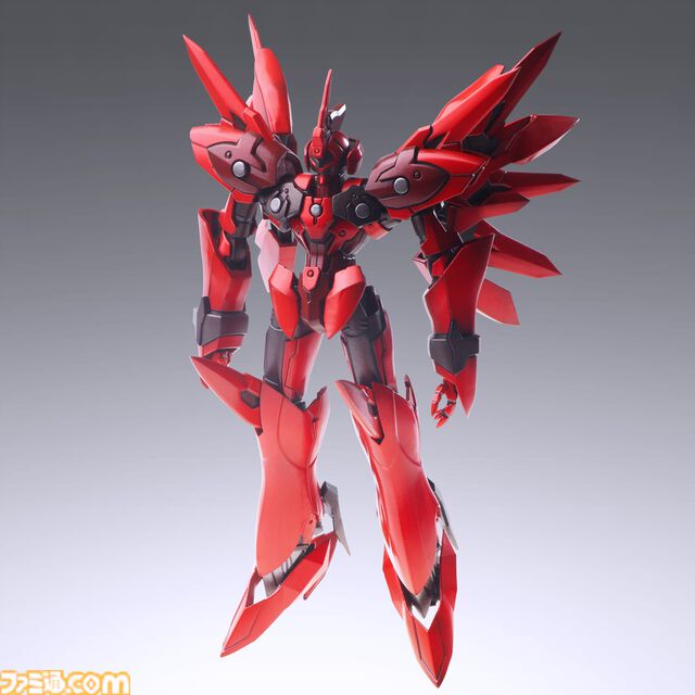 『ゼノギアス』プラモデルセット第3弾が発表。ヴェルトール イド、ヴェルトール2（セカンド）、シューティアが収録