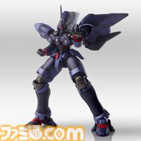 『ゼノギアス』プラモデルセット第3弾が発表。ヴェルトール イド、ヴェルトール2（セカンド）、シューティアが収録