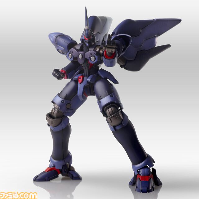 『ゼノギアス』プラモデルセット第3弾が発表。ヴェルトール イド、ヴェルトール2（セカンド）、シューティアが収録