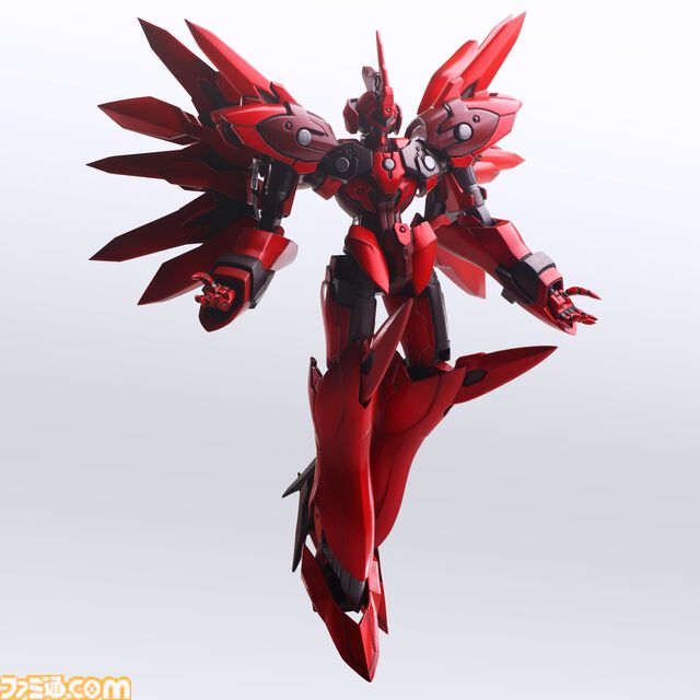 『ゼノギアス』プラモデルセット第3弾が発表。ヴェルトール イド、ヴェルトール2（セカンド）、シューティアが収録