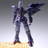 『ゼノギアス』プラモデルセット第3弾が発表。ヴェルトール イド、ヴェルトール2（セカンド）、シューティアが収録