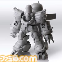 『ゼノギアス』プラモデルセット第3弾が発表。ヴェルトール イド、ヴェルトール2（セカンド）、シューティアが収録