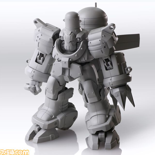 『ゼノギアス』プラモデルセット第3弾が発表。ヴェルトール イド、ヴェルトール2（セカンド）、シューティアが収録