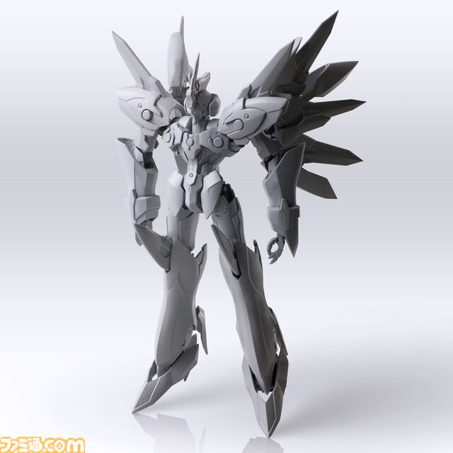 『ゼノギアス』プラモデルセット第3弾が発表。ヴェルトール イド、ヴェルトール2（セカンド）、シューティアが収録