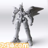 『ゼノギアス』プラモデルセット第3弾が発表。ヴェルトール イド、ヴェルトール2（セカンド）、シューティアが収録