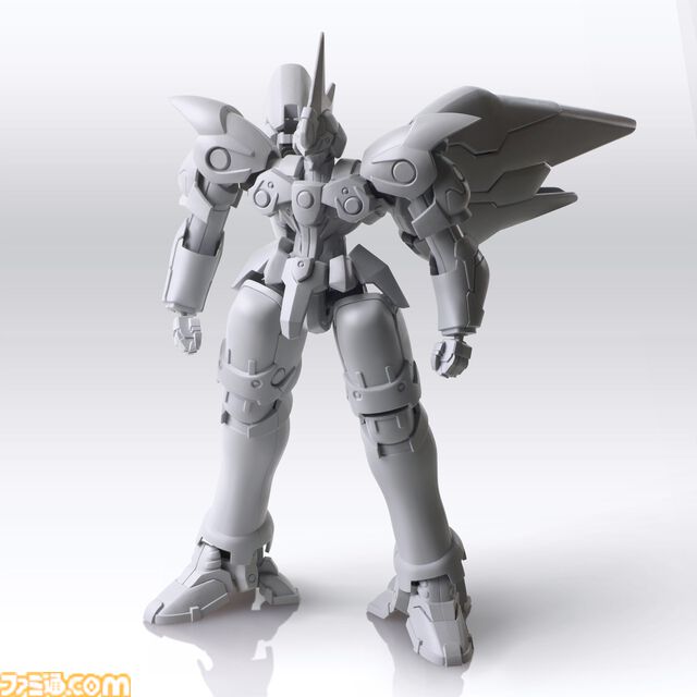 『ゼノギアス』プラモデルセット第3弾が発表。ヴェルトール イド、ヴェルトール2（セカンド）、シューティアが収録