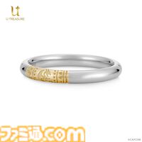 『モンハン』イヴェルカーナ、ネルギガンテ、アルバトリオンの結婚指輪が発売。価格は13万2000円から。内側には各モンスターの彫刻とダイヤモンドをデザイン