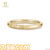 『モンハン』イヴェルカーナ、ネルギガンテ、アルバトリオンの結婚指輪が発売。価格は13万2000円から。内側には各モンスターの彫刻とダイヤモンドをデザイン