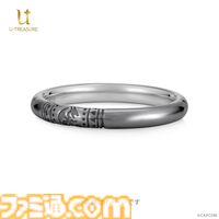 『モンハン』イヴェルカーナ、ネルギガンテ、アルバトリオンの結婚指輪が発売。価格は13万2000円から。内側には各モンスターの彫刻とダイヤモンドをデザイン