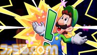 『マリオ＆ルイージRPG　ブラザーシップ！』が11月7日に発売、9年振りとなるシリーズ完全新作。マリオとルイージ2人が合体する技“ブラザーアクション”などが公開