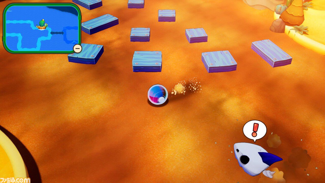 『マリオ＆ルイージRPG　ブラザーシップ！』が11月7日に発売、9年振りとなるシリーズ完全新作。マリオとルイージ2人が合体する技“ブラザーアクション”などが公開