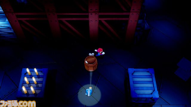 『マリオ＆ルイージRPG　ブラザーシップ！』が11月7日に発売、9年振りとなるシリーズ完全新作。マリオとルイージ2人が合体する技“ブラザーアクション”などが公開