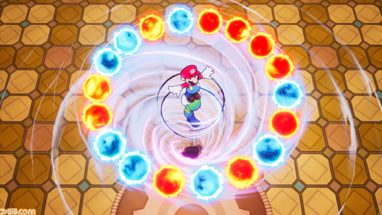 マリオ＆ルイージRPG ブラザーシップ！』（11/7発売）最新情報
