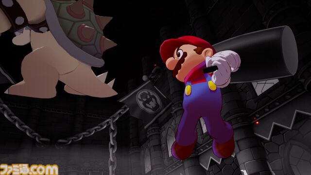 『マリオ＆ルイージRPG　ブラザーシップ！』が11月7日に発売、9年振りとなるシリーズ完全新作。マリオとルイージ2人が合体する技“ブラザーアクション”などが公開