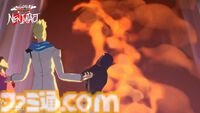 格ゲー『ハンターハンター ネンインパクト』ゲンスルーが参戦決定。一握りの火薬（リトルフラワー）での攻撃や、サブ・バラの援護による積極的な攻め込みを得意とするキャラクター