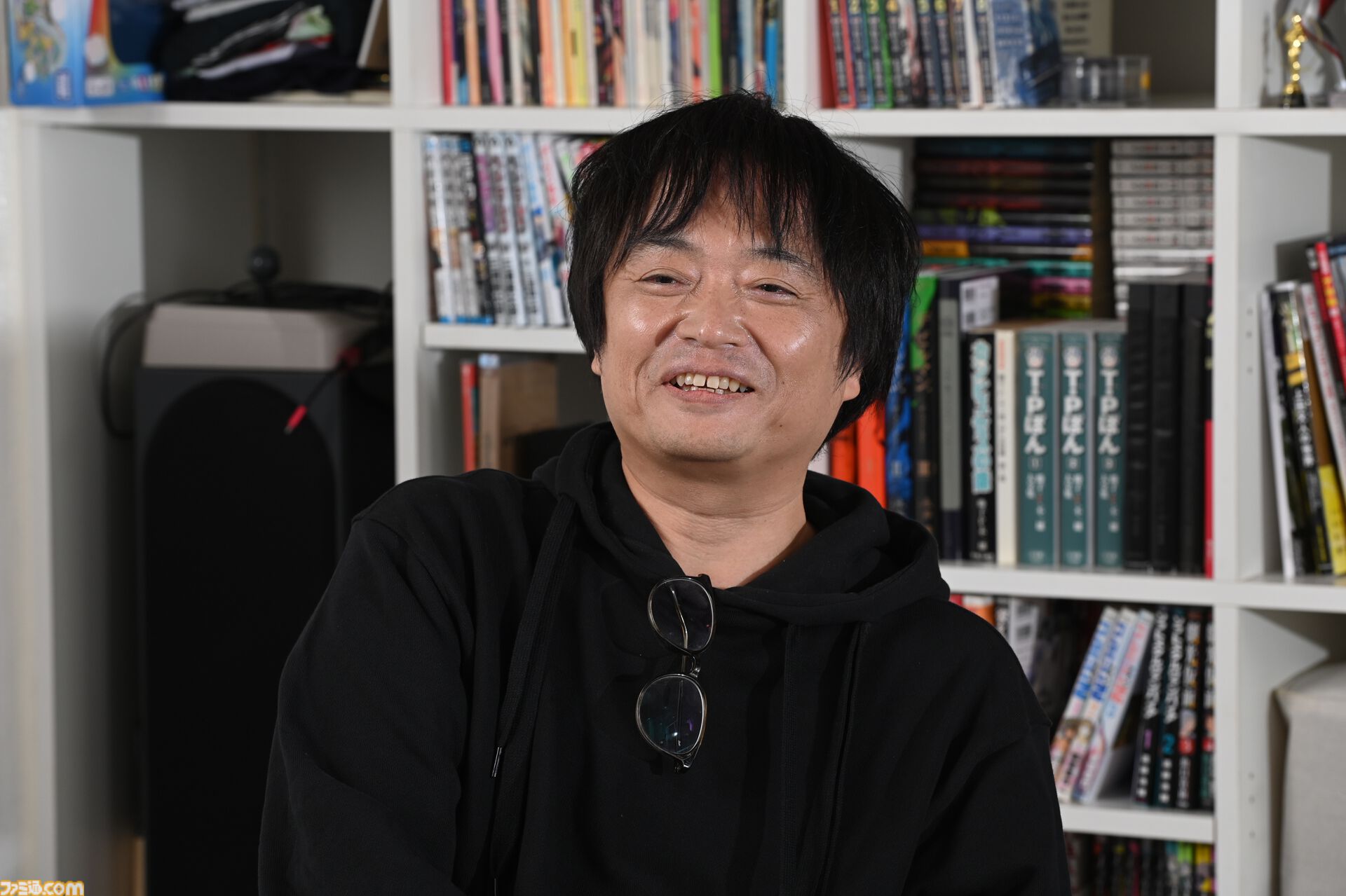 『メタファー』橋野桂×『野狗子』外山圭一郎対談。なかったことになる恐怖とファンタジーへの憧れが生み出す新しい”何か”