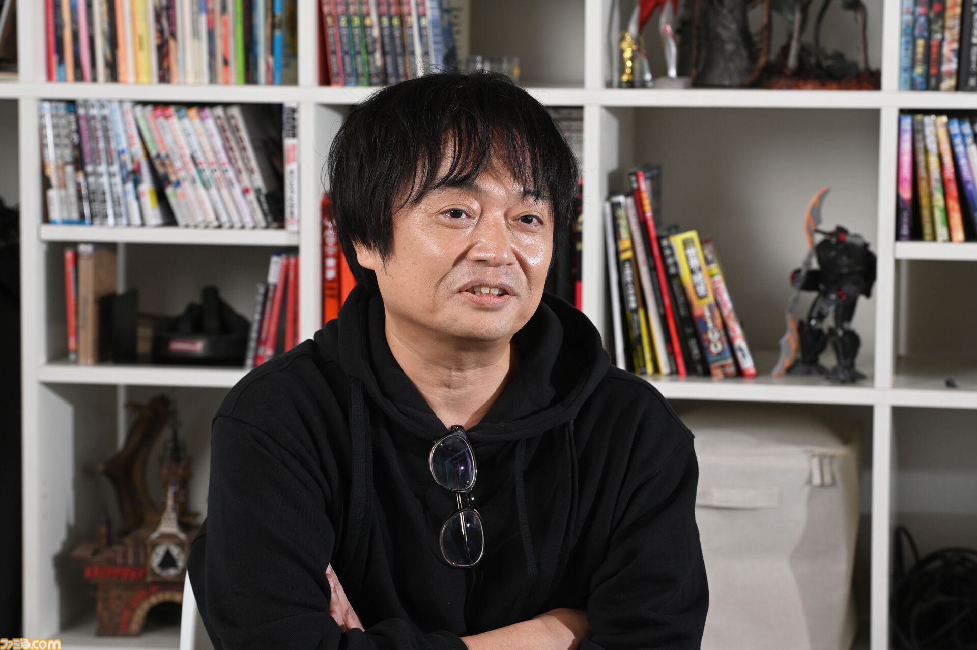 『メタファー』橋野桂×『野狗子』外山圭一郎対談。なかったことになる恐怖とファンタジーへの憧れが生み出す新しい”何か”