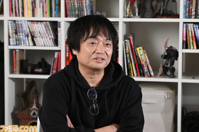 『メタファー』橋野桂×『野狗子』外山圭一郎対談。なかったことになる恐怖とファンタジーへの憧れが生み出す新しい”何か”