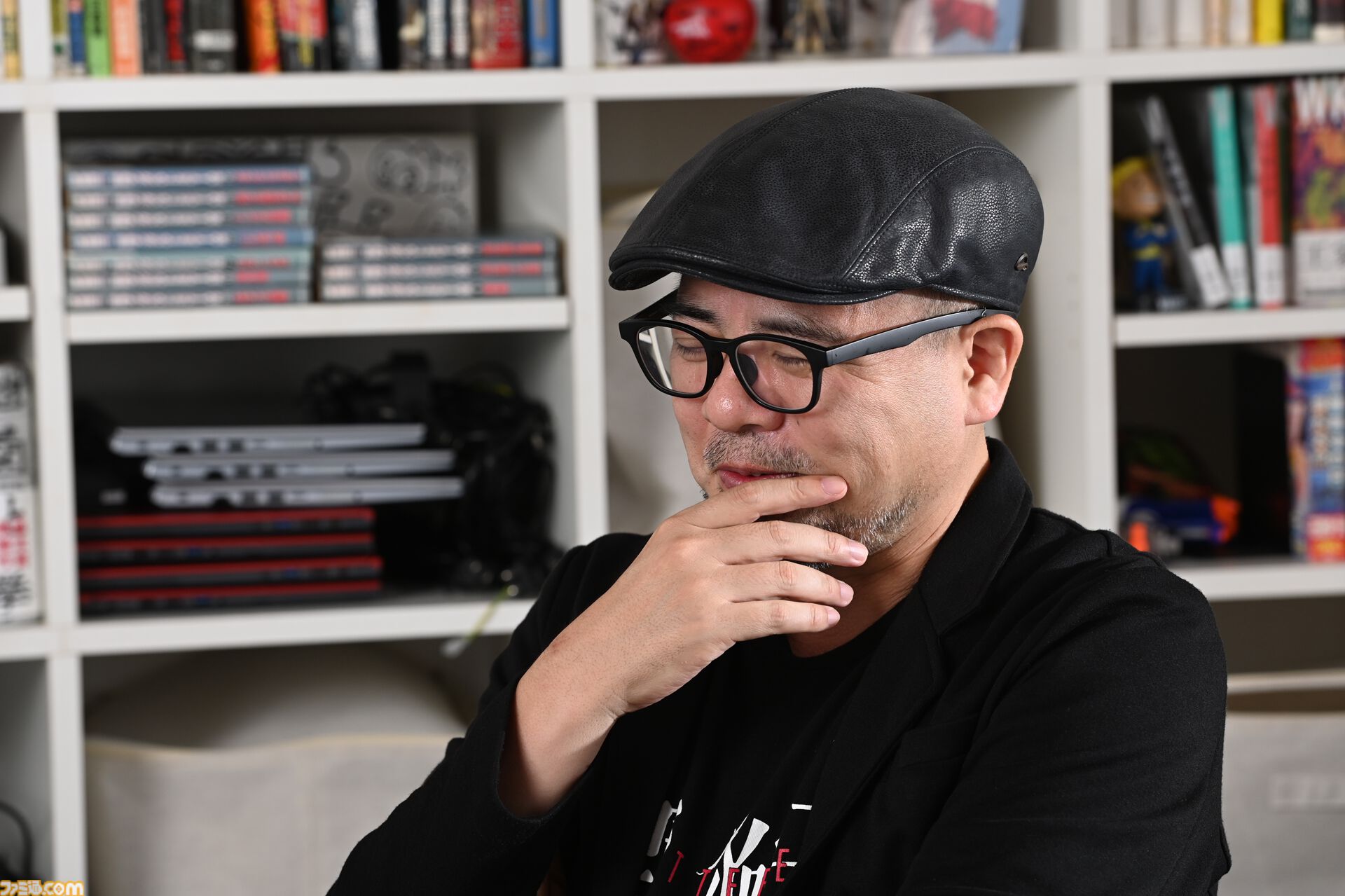 『メタファー』橋野桂×『野狗子』外山圭一郎対談。なかったことになる恐怖とファンタジーへの憧れが生み出す新しい”何か”