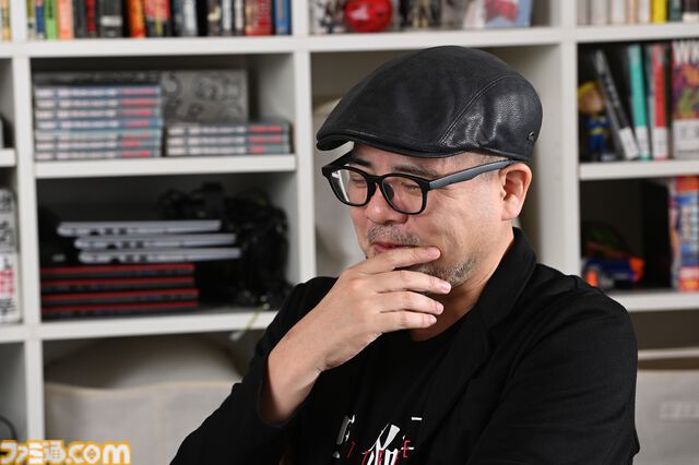 『メタファー』橋野桂×『野狗子』外山圭一郎対談。なかったことになる恐怖とファンタジーへの憧れが生み出す新しい”何か”