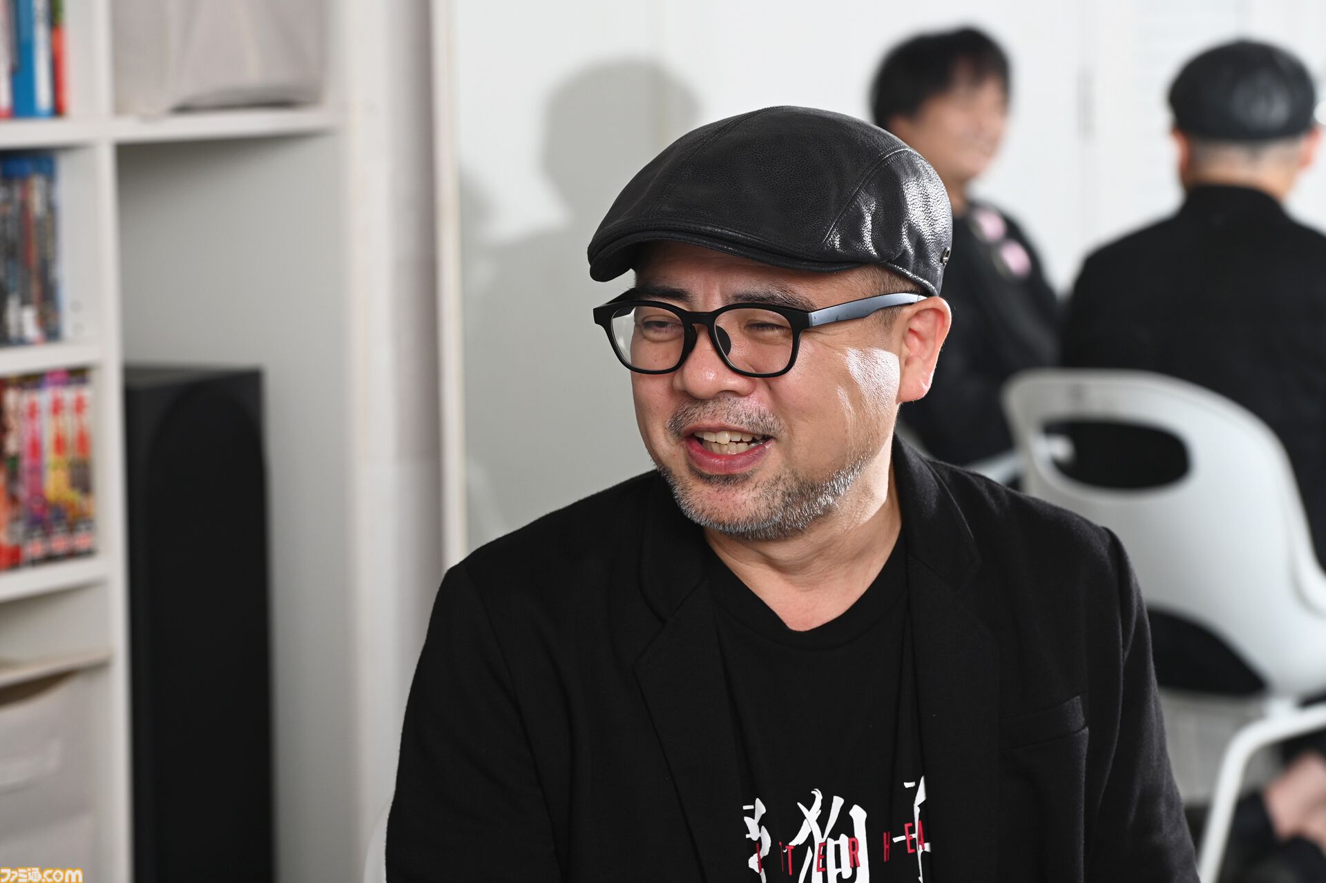 『メタファー』橋野桂×『野狗子』外山圭一郎対談。なかったことになる恐怖とファンタジーへの憧れが生み出す新しい”何か”