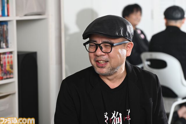 『メタファー』橋野桂×『野狗子』外山圭一郎対談。なかったことになる恐怖とファンタジーへの憧れが生み出す新しい”何か”