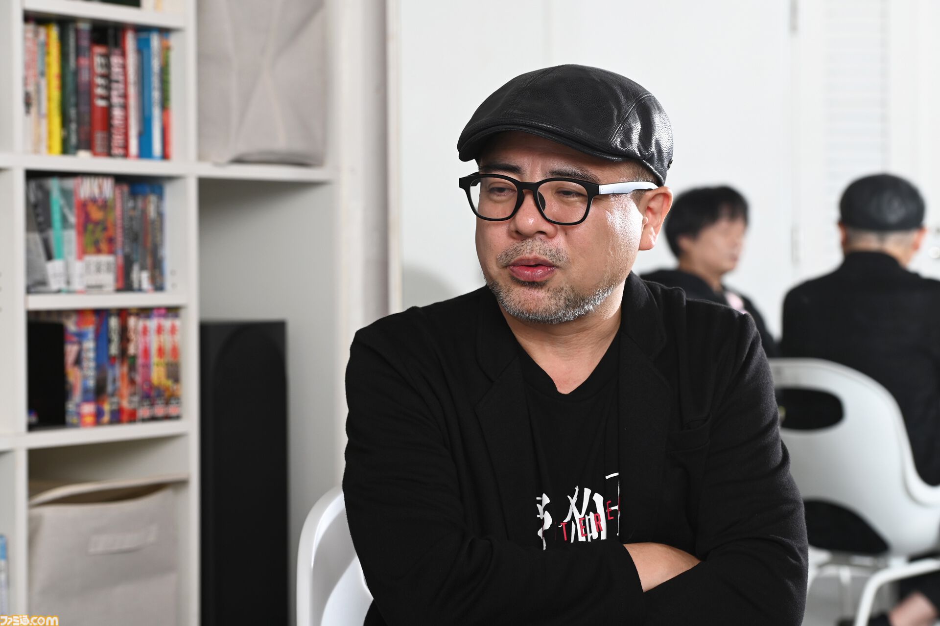 『メタファー』橋野桂×『野狗子』外山圭一郎対談。なかったことになる恐怖とファンタジーへの憧れが生み出す新しい”何か”