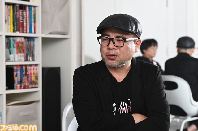 『メタファー』橋野桂×『野狗子』外山圭一郎対談。なかったことになる恐怖とファンタジーへの憧れが生み出す新しい”何か”