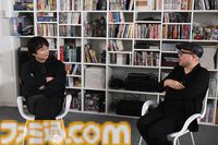 『メタファー』橋野桂×『野狗子』外山圭一郎対談。なかったことになる恐怖とファンタジーへの憧れが生み出す新しい”何か”