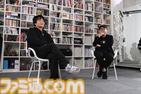 『メタファー』橋野桂×『野狗子』外山圭一郎対談。なかったことになる恐怖とファンタジーへの憧れが生み出す新しい”何か”