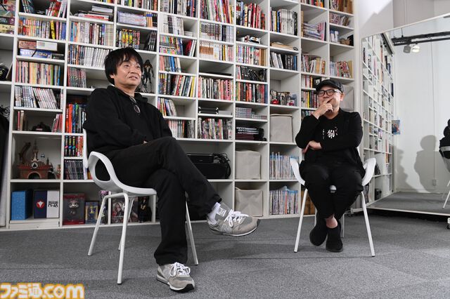 『メタファー』橋野桂×『野狗子』外山圭一郎対談。なかったことになる恐怖とファンタジーへの憧れが生み出す新しい”何か”
