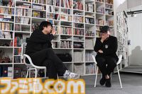 『メタファー』橋野桂×『野狗子』外山圭一郎対談。なかったことになる恐怖とファンタジーへの憧れが生み出す新しい”何か”