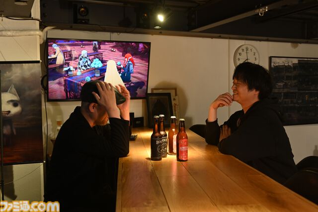 『メタファー』橋野桂×『野狗子』外山圭一郎対談。なかったことになる恐怖とファンタジーへの憧れが生み出す新しい”何か”