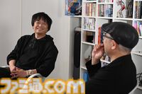 『メタファー』橋野桂×『野狗子』外山圭一郎対談。なかったことになる恐怖とファンタジーへの憧れが生み出す新しい”何か”