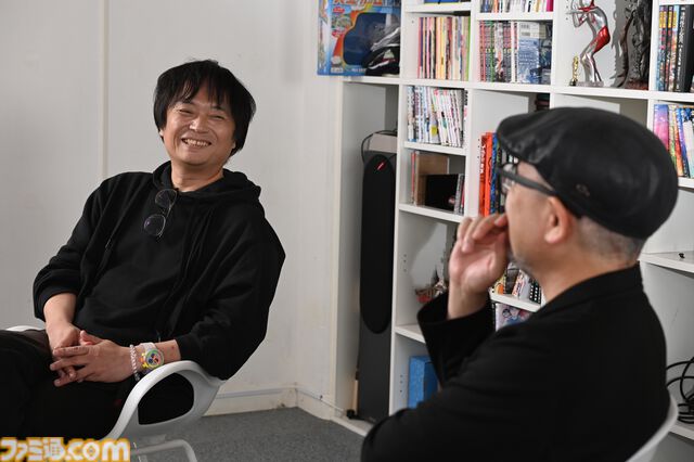 『メタファー』橋野桂×『野狗子』外山圭一郎対談。なかったことになる恐怖とファンタジーへの憧れが生み出す新しい”何か”