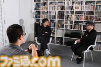 『メタファー』橋野桂×『野狗子』外山圭一郎対談。なかったことになる恐怖とファンタジーへの憧れが生み出す新しい”何か”