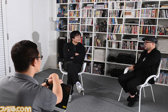 『メタファー』橋野桂×『野狗子』外山圭一郎対談。なかったことになる恐怖とファンタジーへの憧れが生み出す新しい”何か”