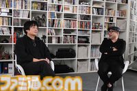 『メタファー』橋野桂×『野狗子』外山圭一郎対談。なかったことになる恐怖とファンタジーへの憧れが生み出す新しい”何か”
