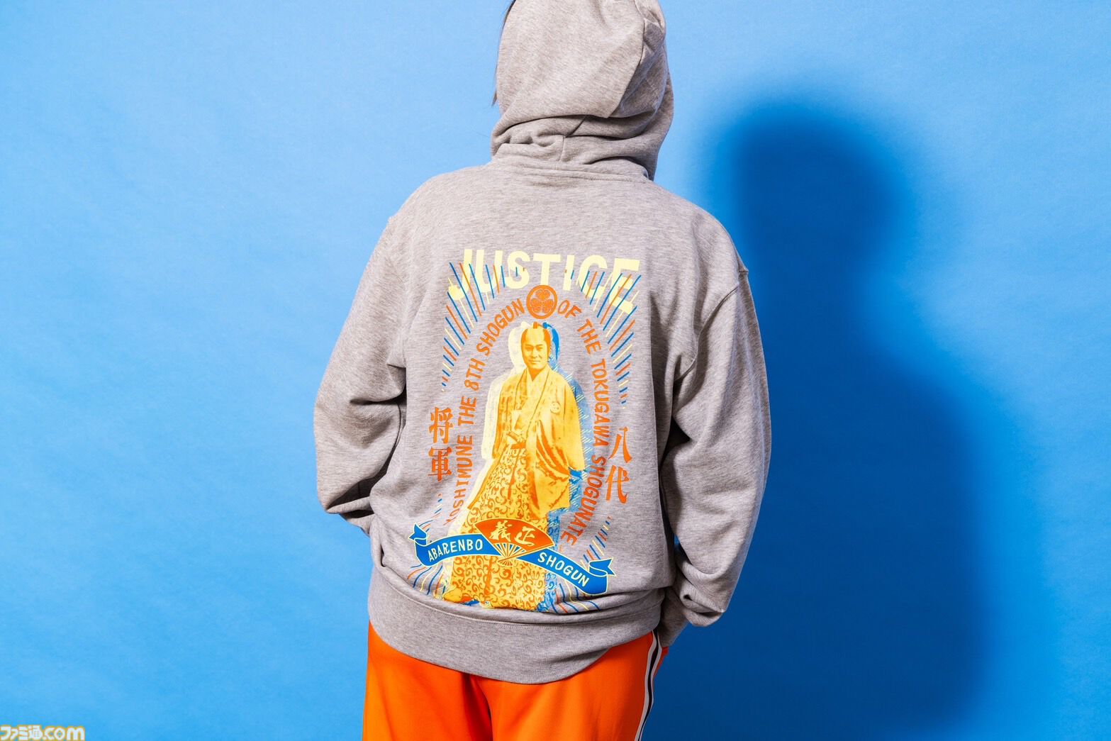 画像ページ (5/12) 『暴れん坊将軍』期間限定ショップが渋谷PARCOで10