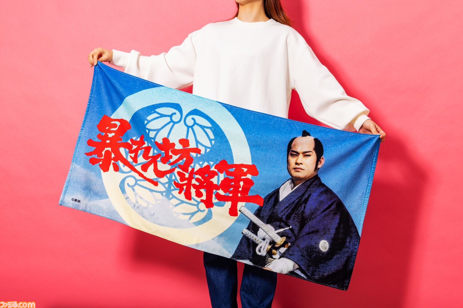 【未開封】松平健 上様パズル 暴れん坊将軍 暴れん坊将軍』期間限定ショップが渋谷PARCOで10月18日より開催