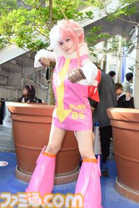 【コスプレ】池ハロでは“格闘ゲーム”系が流行りそうな予感。『餓狼伝説CotW』不知火舞、『スト6』春麗らの人気が急上昇！