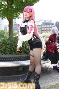 【コスプレ】池ハロでは“格闘ゲーム”系が流行りそうな予感。『餓狼伝説CotW』不知火舞、『スト6』春麗らの人気が急上昇！