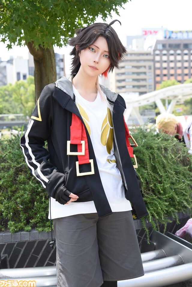 【コスプレ】池ハロでは“格闘ゲーム”系が流行りそうな予感。『餓狼伝説CotW』不知火舞、『スト6』春麗らの人気が急上昇！
