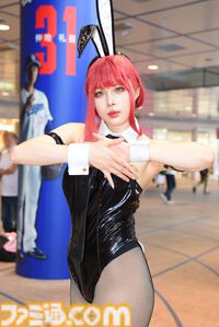 【コスプレ】池ハロでは“格闘ゲーム”系が流行りそうな予感。『餓狼伝説CotW』不知火舞、『スト6』春麗らの人気が急上昇！