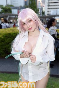 【コスプレ】池ハロでは“格闘ゲーム”系が流行りそうな予感。『餓狼伝説CotW』不知火舞、『スト6』春麗らの人気が急上昇！