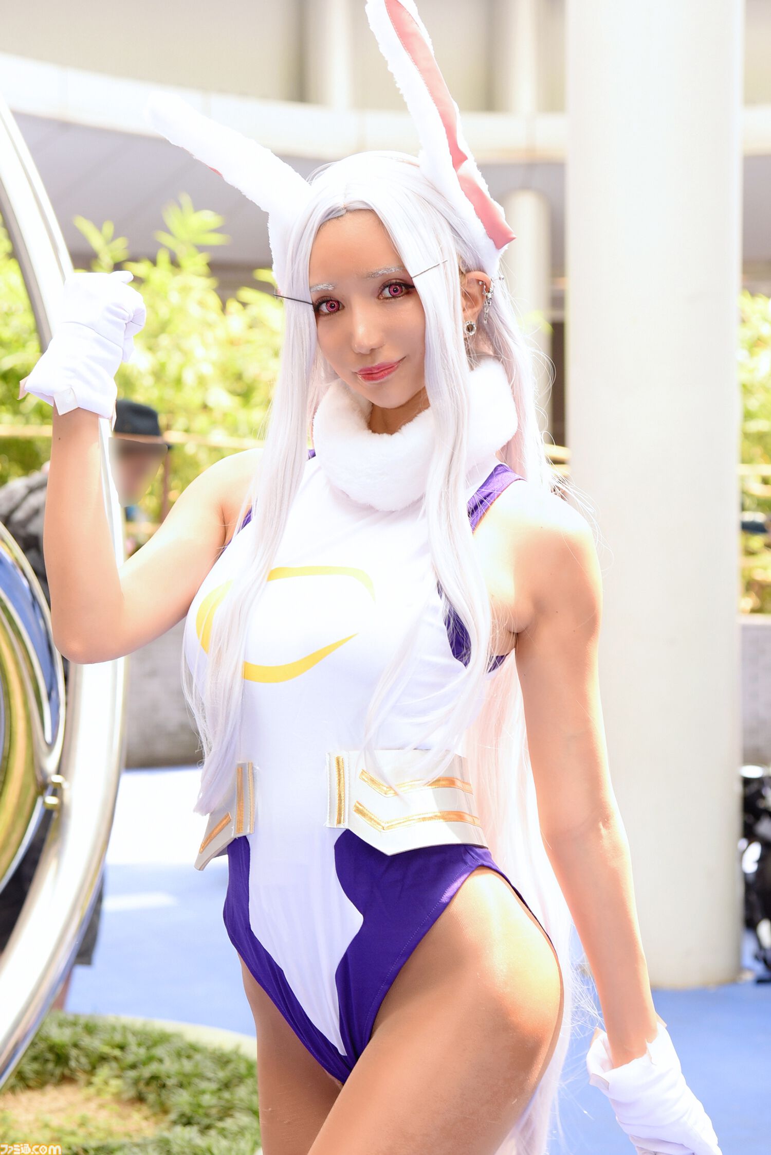 【コスプレ】池ハロでは“格闘ゲーム”系が流行りそうな予感。『餓狼伝説CotW』不知火舞、『スト6』春麗らの人気が急上昇！