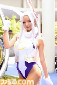 【コスプレ】池ハロでは“格闘ゲーム”系が流行りそうな予感。『餓狼伝説CotW』不知火舞、『スト6』春麗らの人気が急上昇！